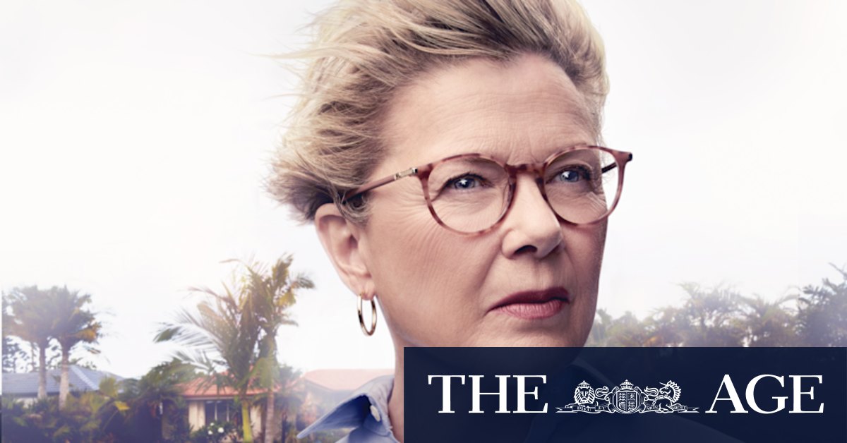 The Aussie tennis champ who trained Oscar-nominee Annette Bening