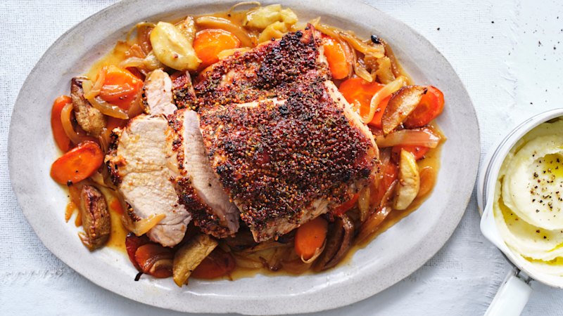 Eight classic roasts (plus new sides to go with them) to cook this weekend