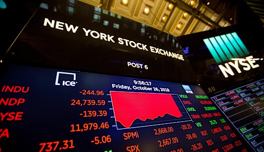 Markets weren't ready: The sledgehammer blow that triggered this rout