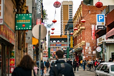 Exploring your own city with a guide is a great way to gain new insights.