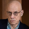 Scatological rap and mistaken identity: James Ellroy's book tour was wild