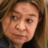 Michelle Guthrie lodges Fair Work claim against the ABC