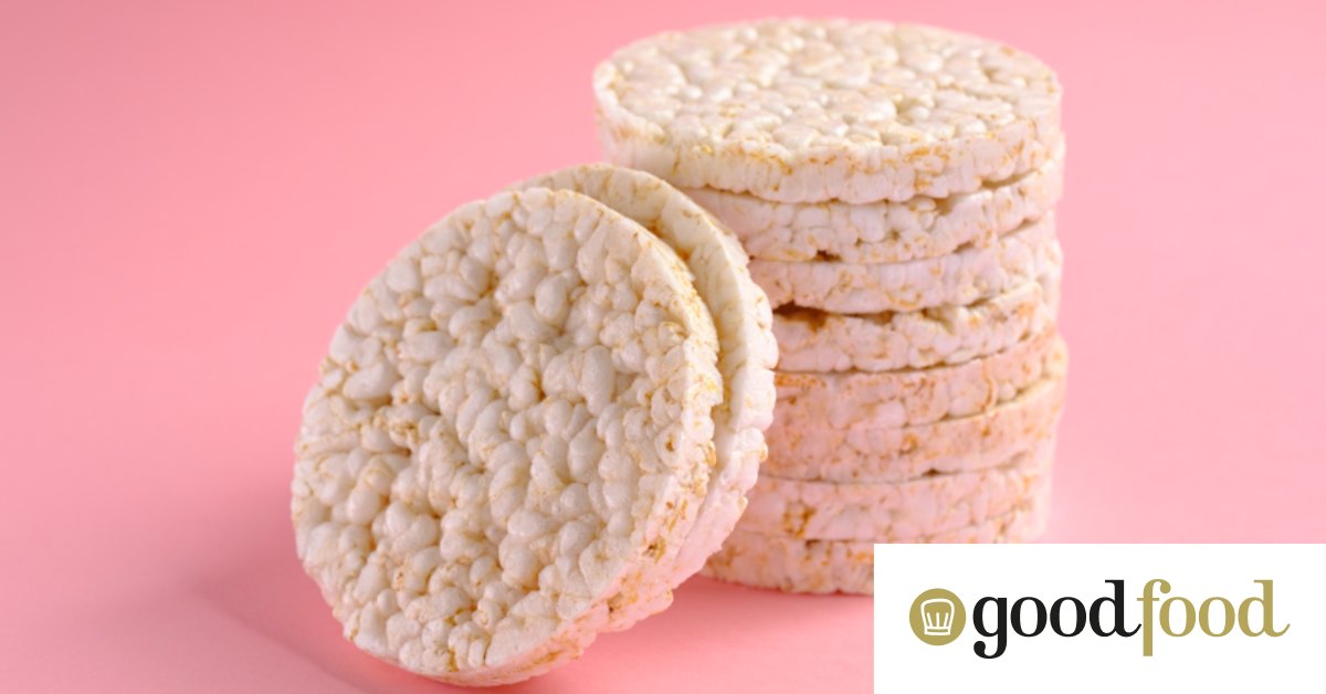 Healthiest crispbreads in Australian supermarkets