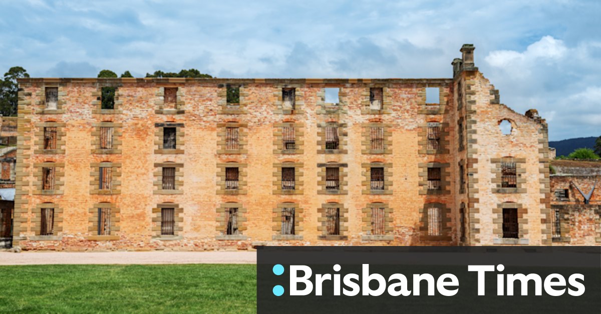 'The most silent of all silences': Port Arthur massacre film opens in Tasmania - Vimarsana News