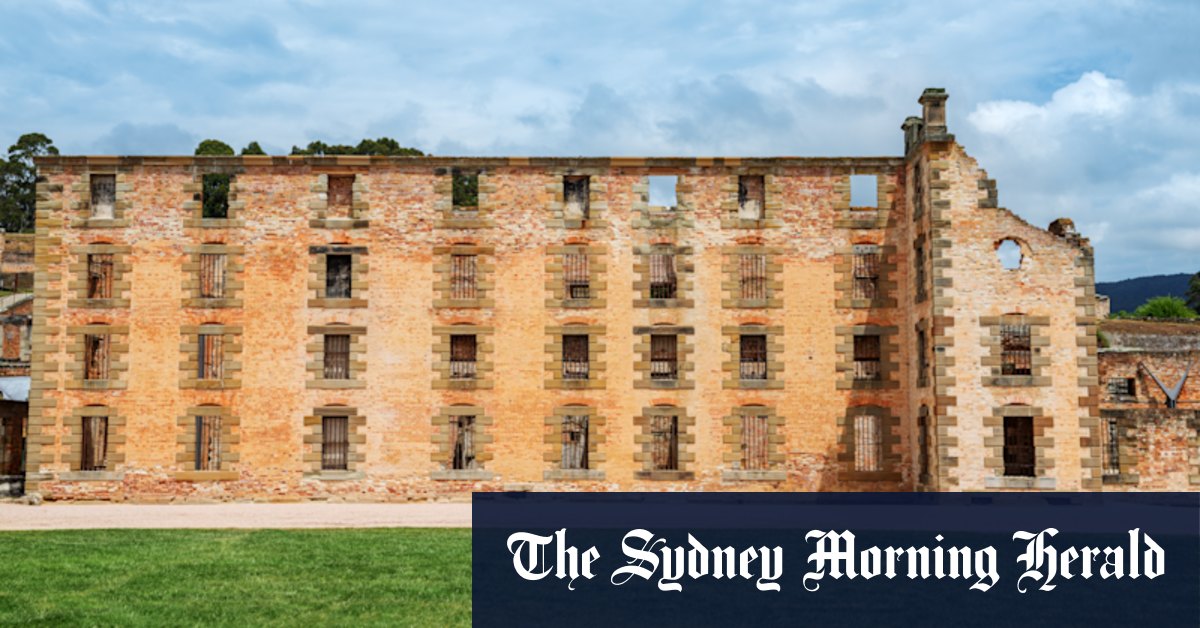 'The most silent of all silences': Port Arthur massacre film opens in Tasmania - Vimarsana News
