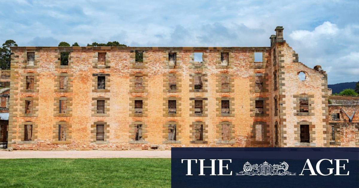 'The most silent of all silences': Port Arthur massacre film opens in Tasmania - Vimarsana News