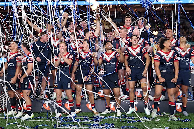 NRL grand final news 2026 | Spencer Leniu’s rollercoaster journey at ...