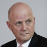 David Leyonhjelm censured by Senate over his Sarah Hanson-Young comments
