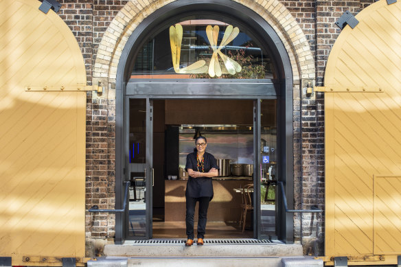 Kylie Kwong is closing the doors of her South Eveleigh eatery, Lucky Kwong.