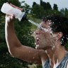 Training for a half marathon in the heat? Just sweat it out