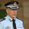 Almost 1000 Qld police service staff off work because of COVID