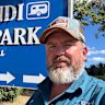Murrurundi Caravan Park operator Don Kemble said holidaymakers are cancelling amid fuel shortage fears. 