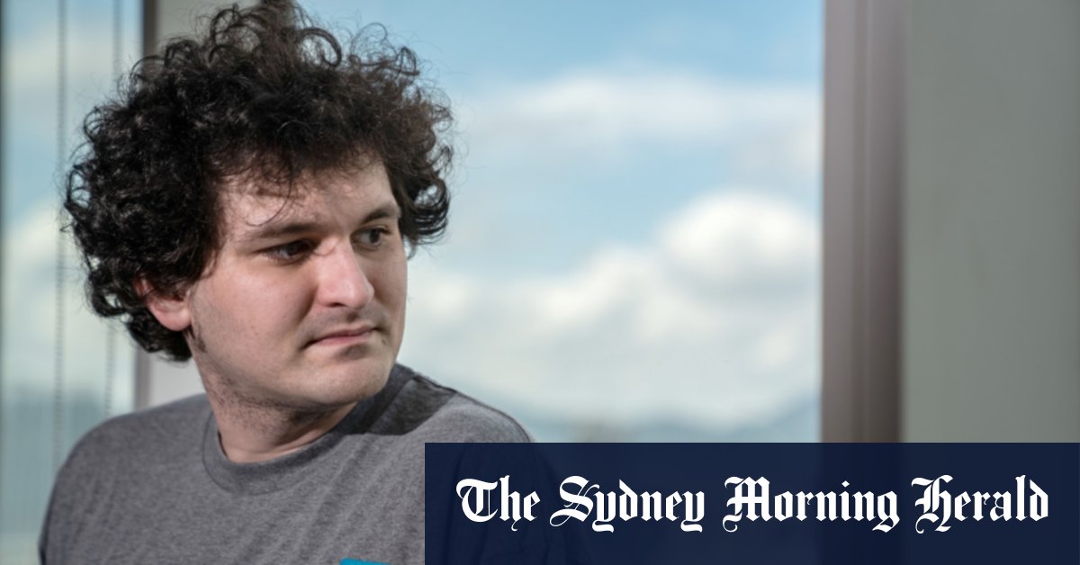 Crypto darling FTX files for bankruptcy as wunderkind CEO exits - Sydney Morning Herald