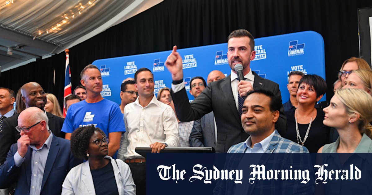 Downhearted Liberals told to 'stand up and fight' at Labour Day campaign launch - Vimarsana News