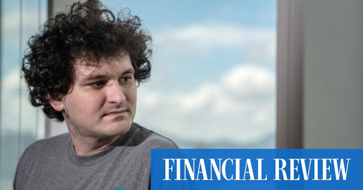 Effective altruism: Sam Bankman-Fried is not the movement's ... - The Australian Financial Review