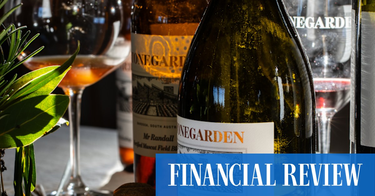 afr.com - Max Allen - This beer has terroir - and costs $48 a bottle