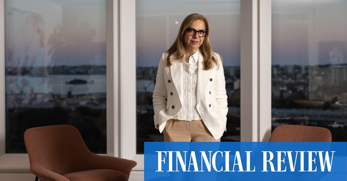 afr.com - Ayesha de Kretser - Corporate Travel inches closer to ASX return after publishing accounts