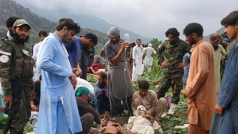 Australia news LIVE: Migrant program to remain unchanged following mass protests: Burke; Taliban calls for aid as more than 800 killed in Afghanistan earthquake