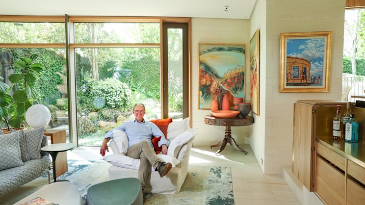 theage.com.au - Caroline Zielinski - How David built an 'ambitious' Toorak house that's extraordinary inside and out
