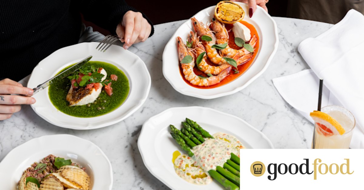 Winston’s, Black Rock – The Age, Good Food app review