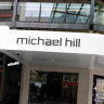 'Crisis creates opportunity': Michael Hill flags store closures amid online virus pivot