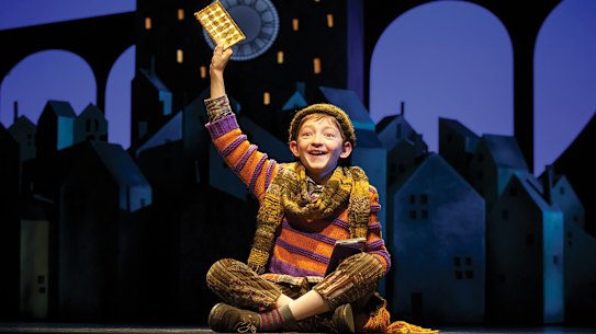 The golden ticket: Charlie and the Chocolate Factory coming to Sydney