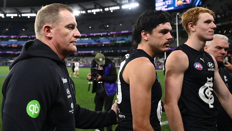 How Carlton has defended its handling of Elijah Hollands to the AFL