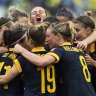 The Matildas went on strike shortly after reaching the quarter-finals of the 2015 World Cup.