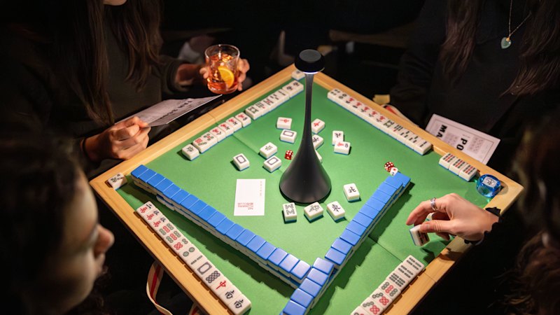Why this ancient Chinese board game is such a hit with Gen Z
