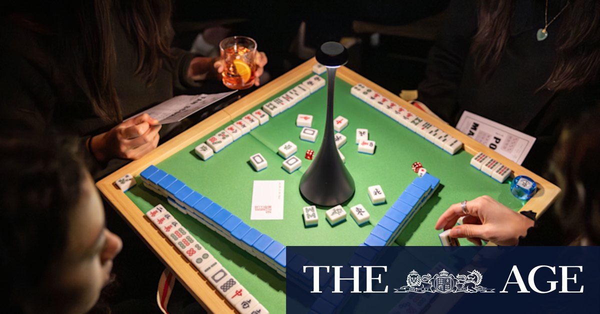 Why this ancient Chinese board game is such a hit with Gen Z