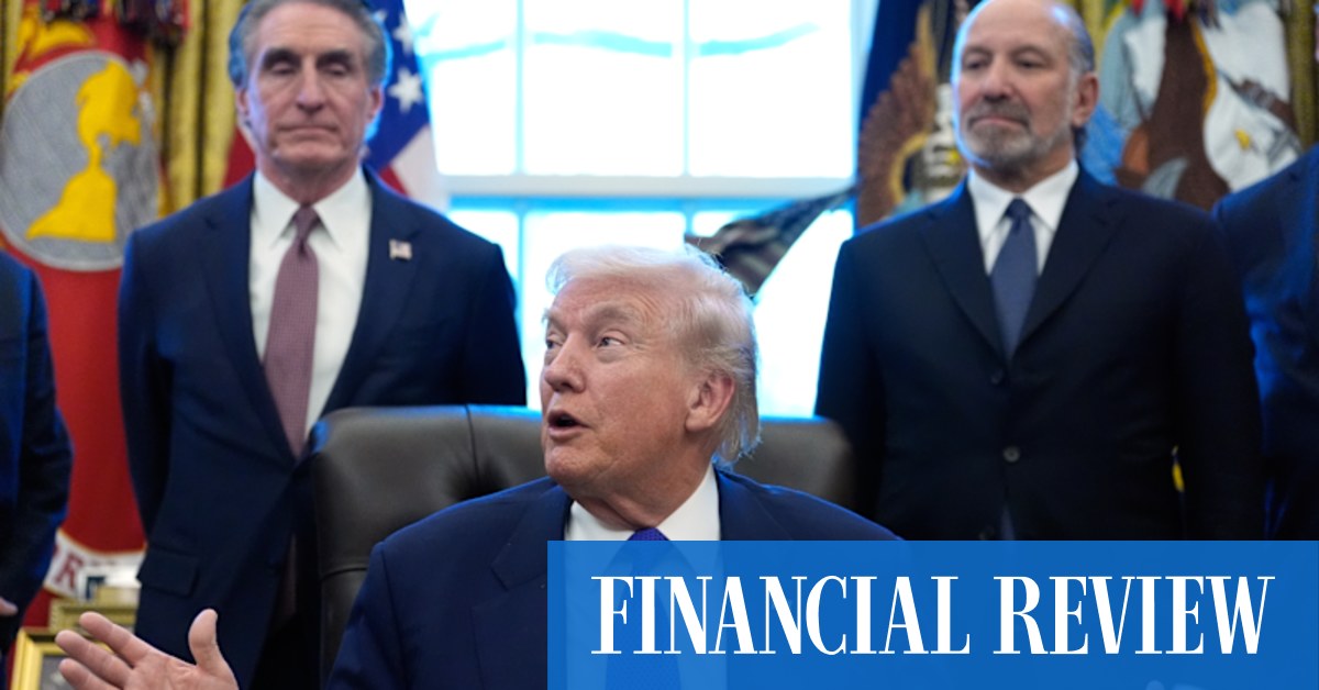 Investors rush into ASX-listed rare earths amid Trump stockpile plan