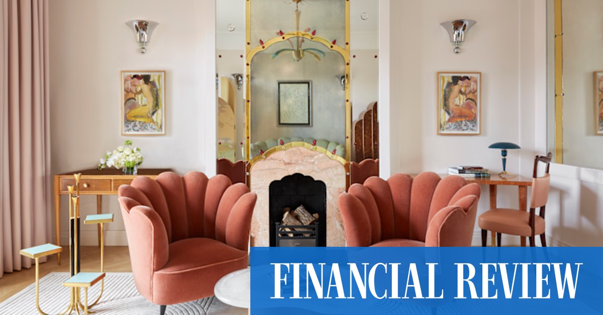 The best new luxury London hotels for your next trip - Vimarsana News