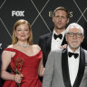 Succeeding TV royalty: The question everyone was asking at the Emmys