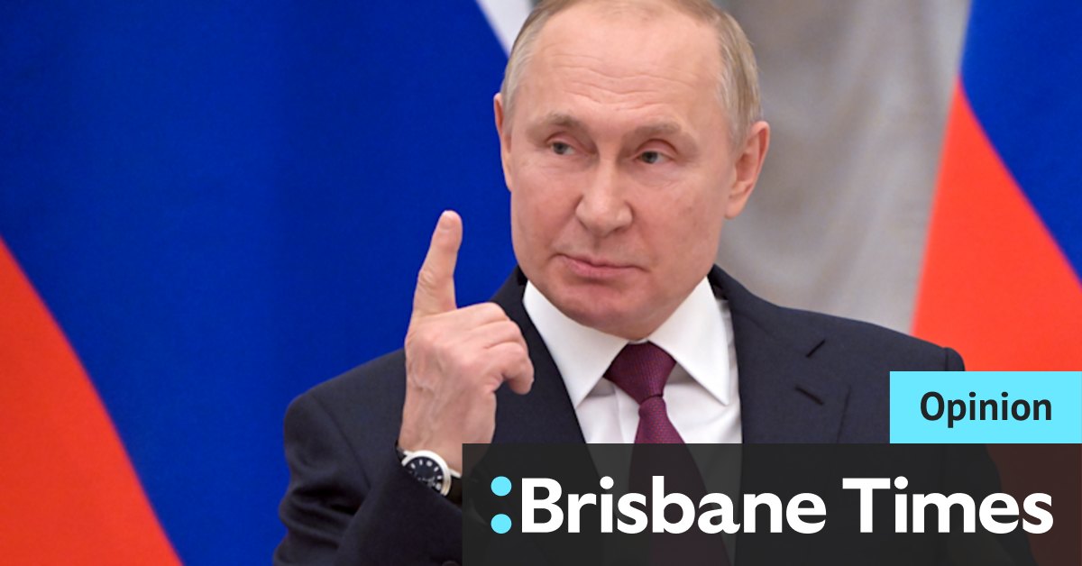 Moscow won't even blink as the West tightens its financial grip - Vimarsana News