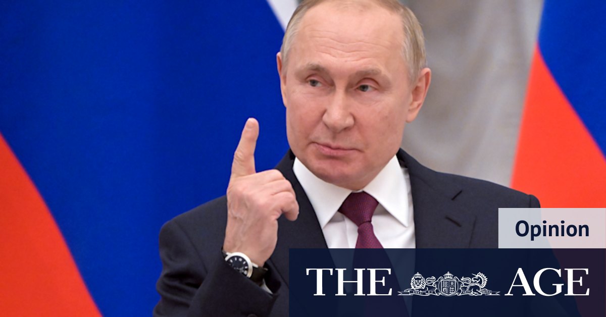 Moscow won't even blink as the West tightens its financial grip - Vimarsana News