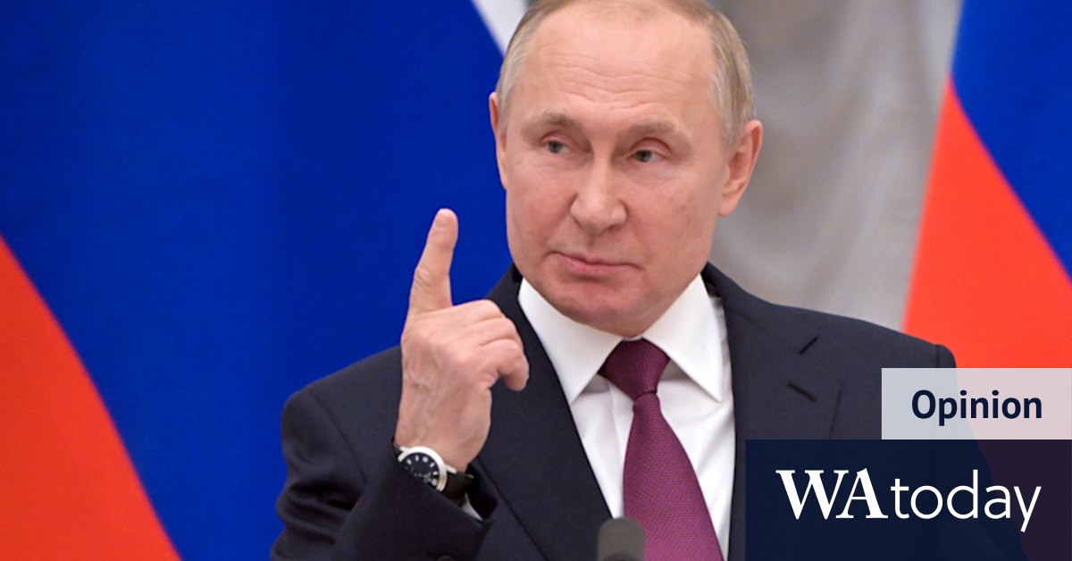 Moscow won't even blink as the West tightens its financial grip - Vimarsana News