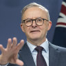 Prime Minister Anthony Albanese announced he would restore pandemic emergency leave payments.