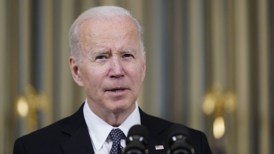 President Joe Biden.