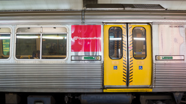 Sunshine Coast trains running again after signal fault causes hour-long delays