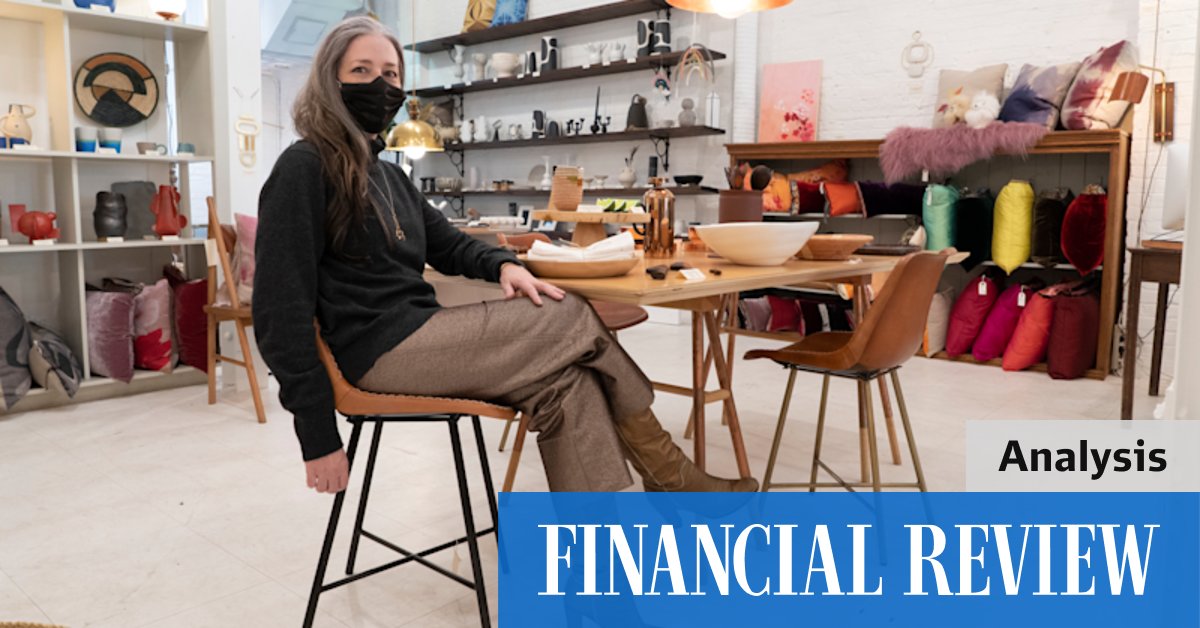 While Manhattan struggles, Brooklyn's indie shops are doing fine - Vimarsana News