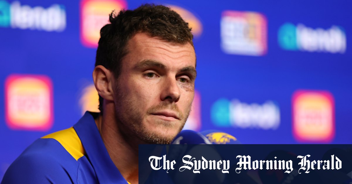 West Coast Eagles captain Luke Shuey announces retirement - Vimarsana News