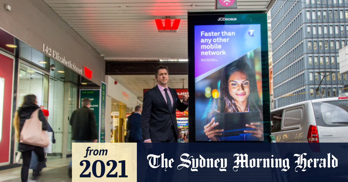Telstra Loses Fight To Install Billboard Payphones Across Major Cities