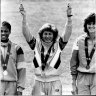 From the Archives, 1986: A golden day for Australia at the Games