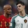 Belgium's disappointment: 'France played anti-football'