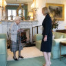 Liz Truss appointed British prime minister and will form new government after meeting the Queen