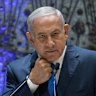 Israeli Prime Minister Benjamin Netanyahu.