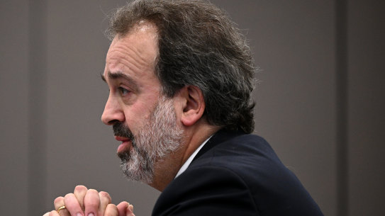 Former Victorian Sport Minister Martin Pakula on Monday faced a federal inquiry that probed the cancellation of the Commonwealth Games.