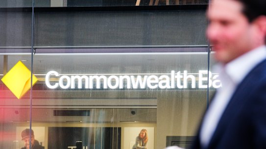 The Commonwealth Bank’s new slogan is “Doubt Never Did.”