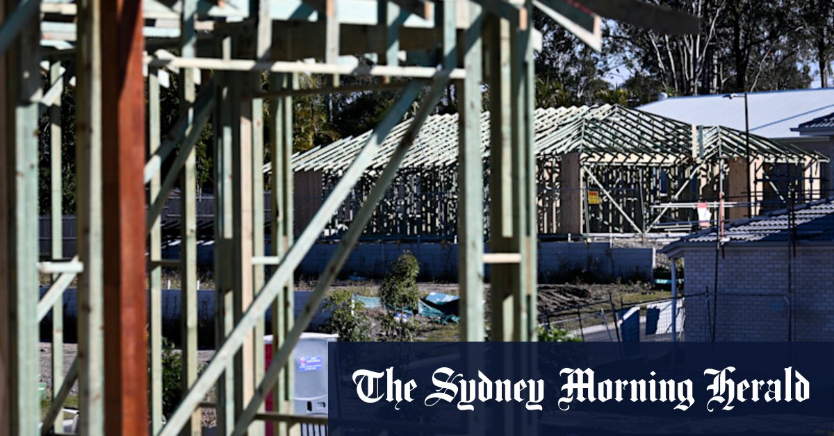 Sydney housing shortage: New rules threaten construction of thousands of homes - Vimarsana News