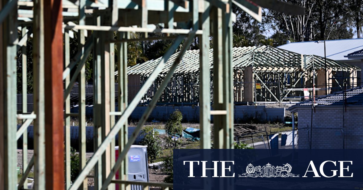 Sydney housing shortage: New rules threaten construction of thousands of homes - Vimarsana News